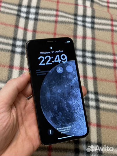 iPhone Xs, 256 ГБ