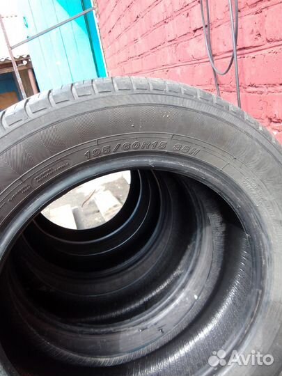 Yokohama A.Drive AA01 195/60 R15 и 195/60 R15