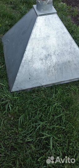 Зонт вытяжной