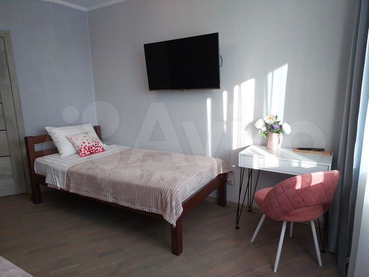 2-к. квартира, 51 м², 10/10 эт.