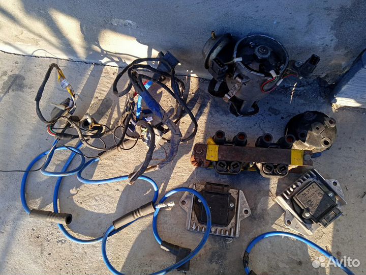 подводное зажигания уаз 31514