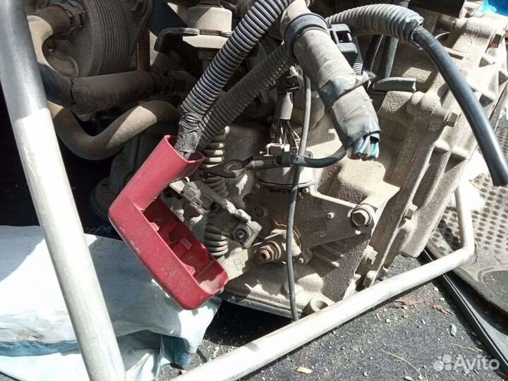 АКПП Toyota Opa ZCT10 1ZZ-FE