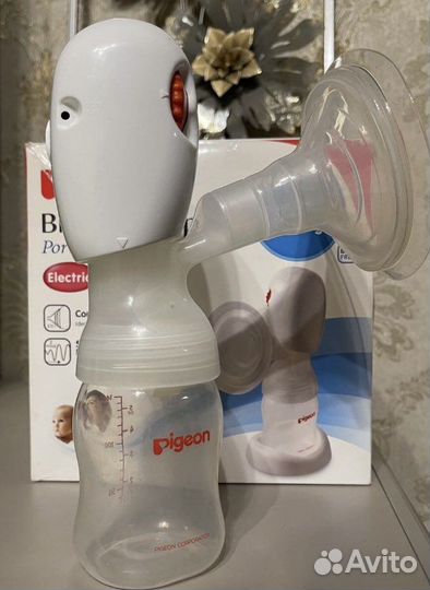 Молокоотсос электрический Pigeon (мощный)