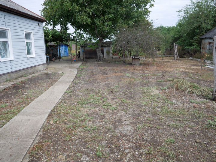 Дом 65 м² на участке 30 сот.