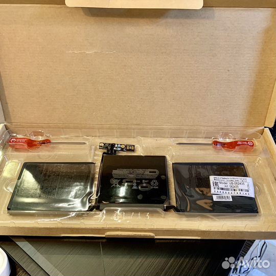 Аккумулятор/батарея для MacBook Pro 13