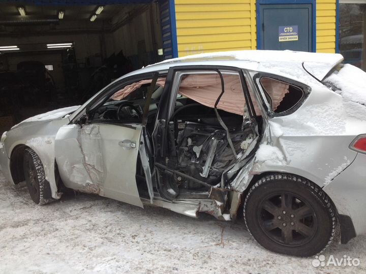 Автосервис Кузовной ремонт Окраска