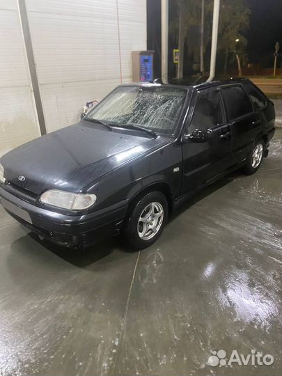 ВАЗ 2114 Samara 1.6 МТ, 2011, 100 000 км