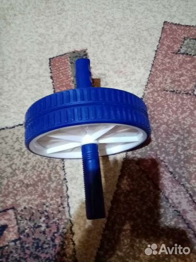 Ролик для пресса