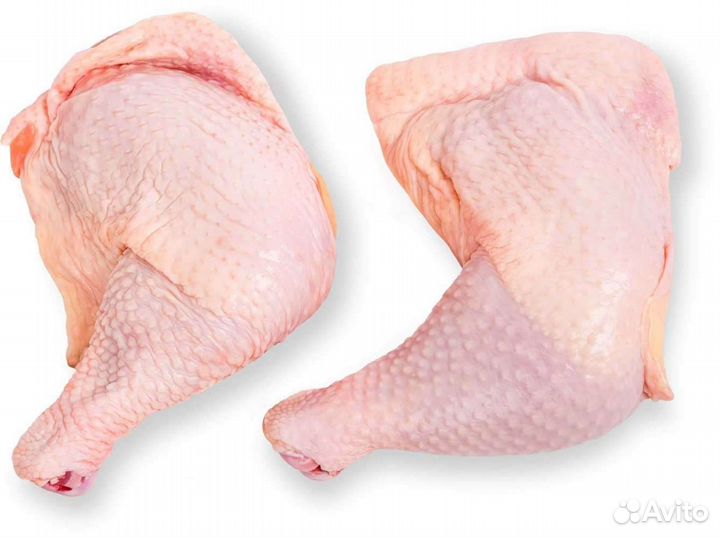 Окорок куриный