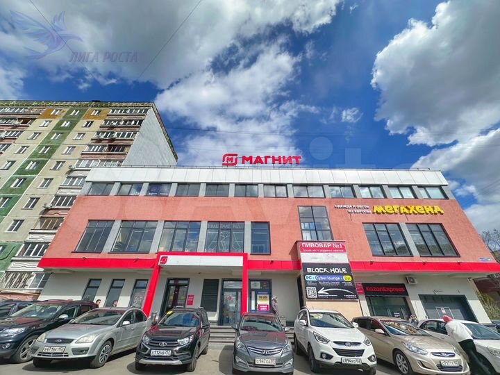 Свободного назначения, 653 м²