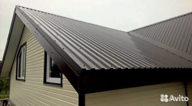 Профнастил