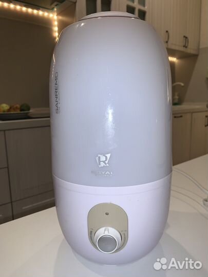 Увлажнитель воздуха Royal Clima Sanremo