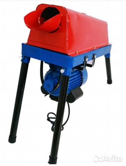 Лущилка кукурузы электрическая, кукурузолущилка