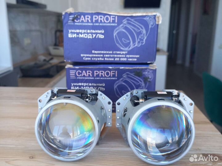 Линза, Универсальный би-Модуль