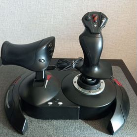 Джойстик авиа пк ps3 thrustmaster t flight