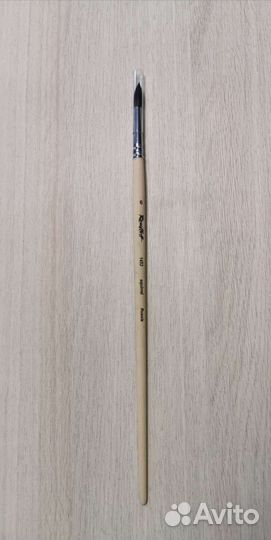 Кисть белка круглая Roubloff №6