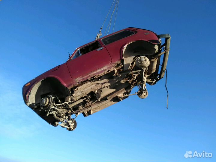 Авторазбор Шевроле и Нива запчасти