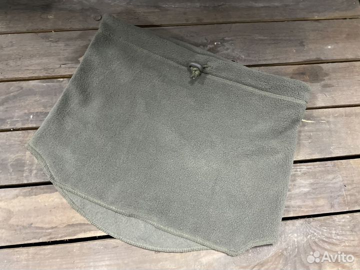 Шарф-труба флисовый