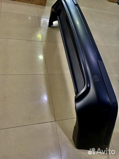 Бампер bmw e39 m стиль