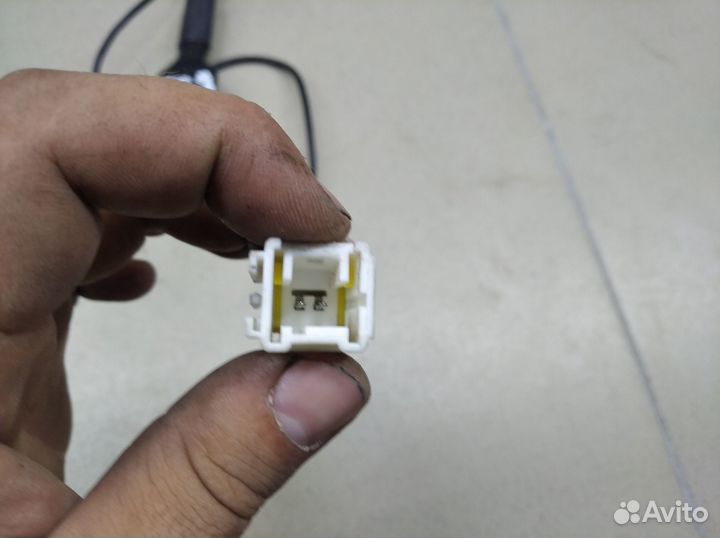 Ответная часть ремня безопасности 308 I 2007-2015