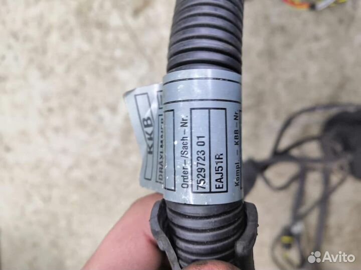 Проводка АКПП Двигателя BMW M54B30