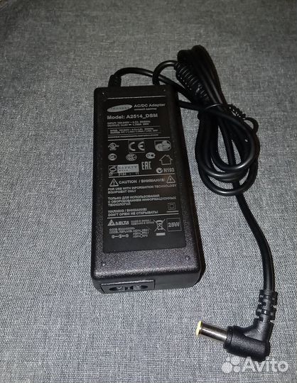 Блок питания Samsung A2514-DSM 14V 1.786A новый