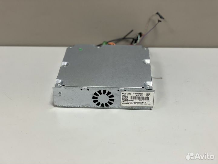 Тв тюнер Ауди А4 Б8 А5 8Т А6 С6 Ку5 Ку7