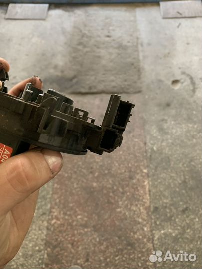 Подрулевой шлейф Corolla