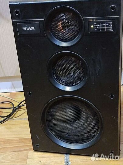 Усилитель мощности звука