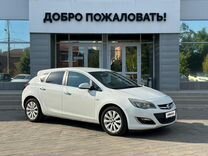 Opel Astra 1.6 AT, 2012, 154 000 км, с пробегом, цена 929 000 руб.