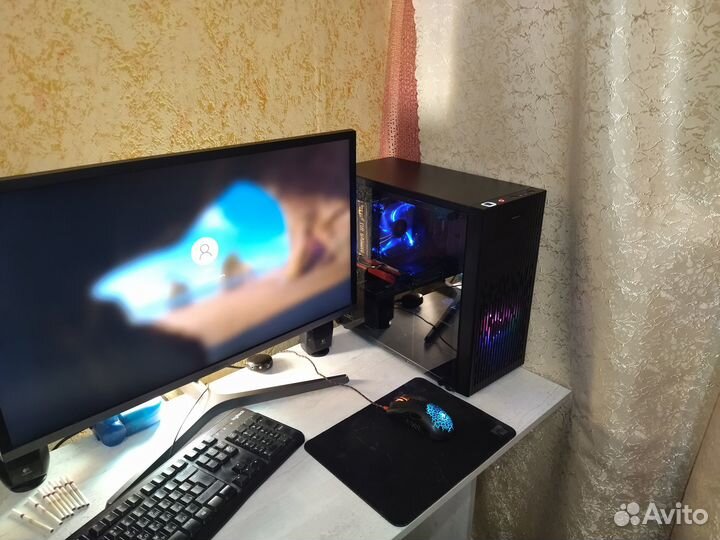 Игровые компьютеры