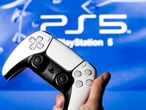 Sony playstation 5 пс5 ps5 с дисководом