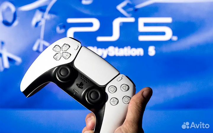 Sony playstation 5 пс5 ps5 с дисководом