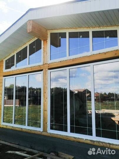 Пластиковые окна на заказ