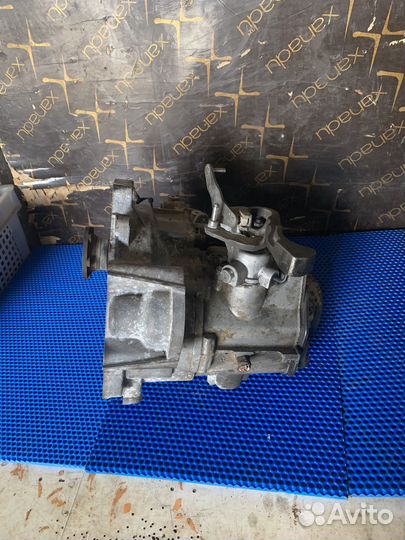 VAG МКПП для VW Polo (Sed RUS) 2011-2020