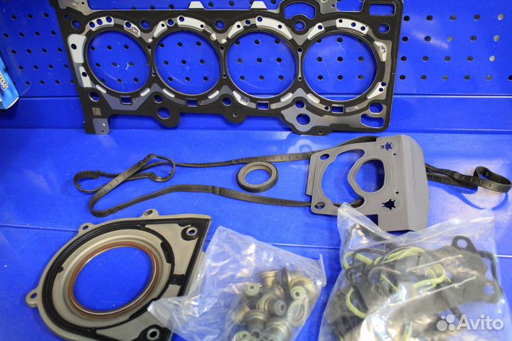 Комплект прокладок двигателя Ford Mustang 2.3T