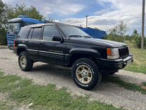 Jeep Grand Cherokee 5.2 AT, 1997, 279 000 км, с пробегом, цена 480 000 руб.