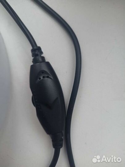 Наушники с микрофоном