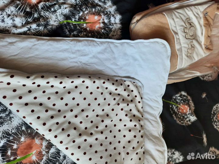 Конверт на выписку зимний