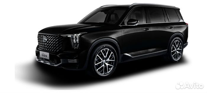 GAC GS8 2.0 AT, 2024