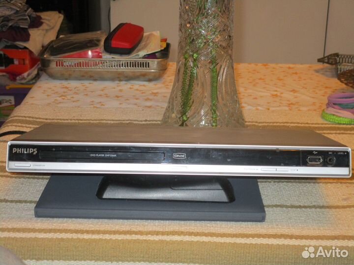 Dvd плеер с usb