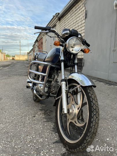 Мопед Альфа