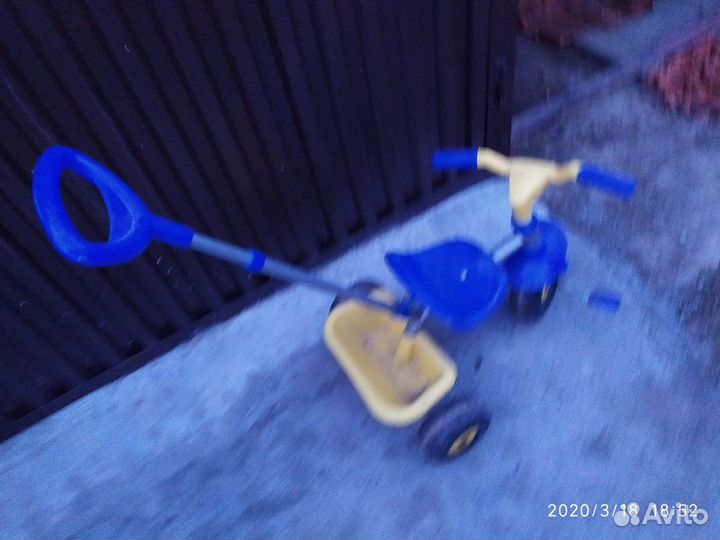 Велосипед (детский) -Новый