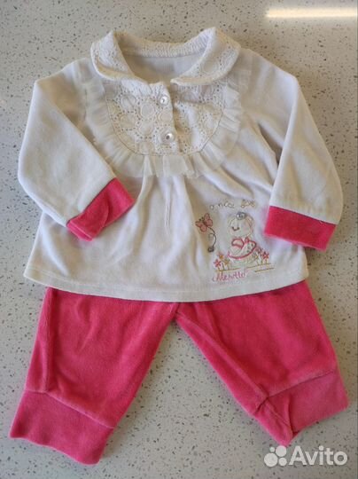Костюм девочка 68