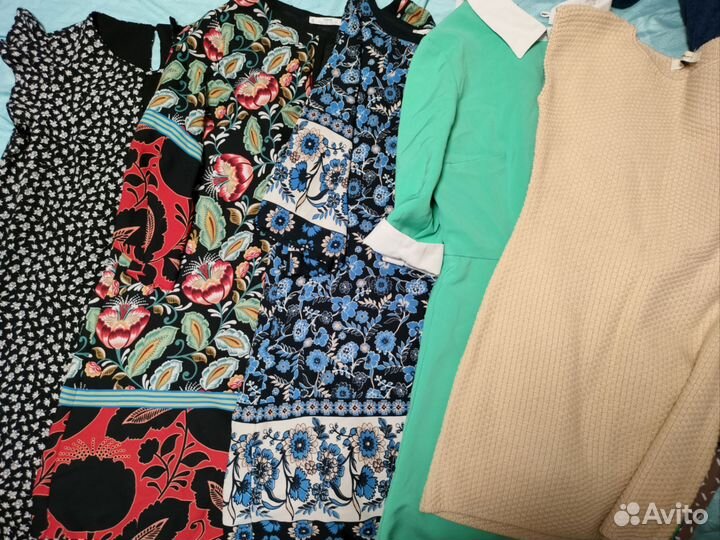 Отдам вещи 42-44р