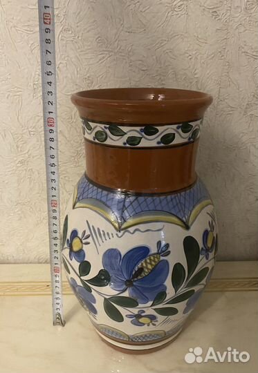 Напольная ваза СССР