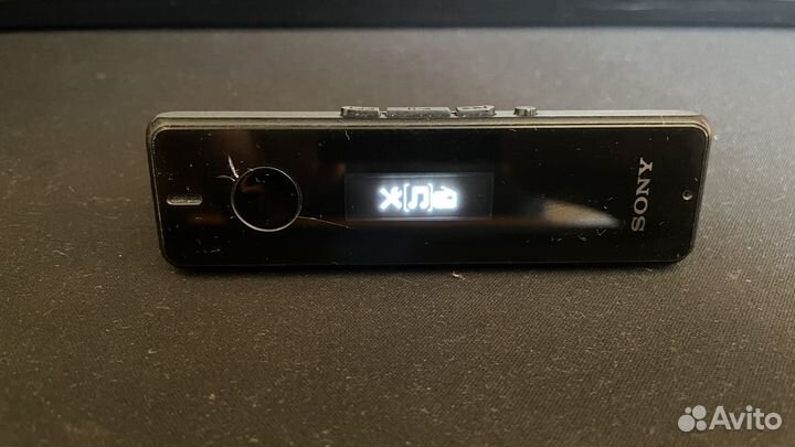 Блютуз гаpнитуpа Sony-sвн52