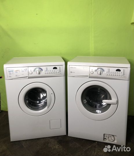 Стиральная машина electrolux 5kg