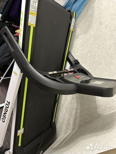 Беговая дорожка torneo t-310 nota