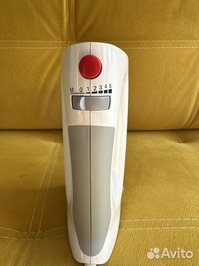 Миксер кухонный ручной